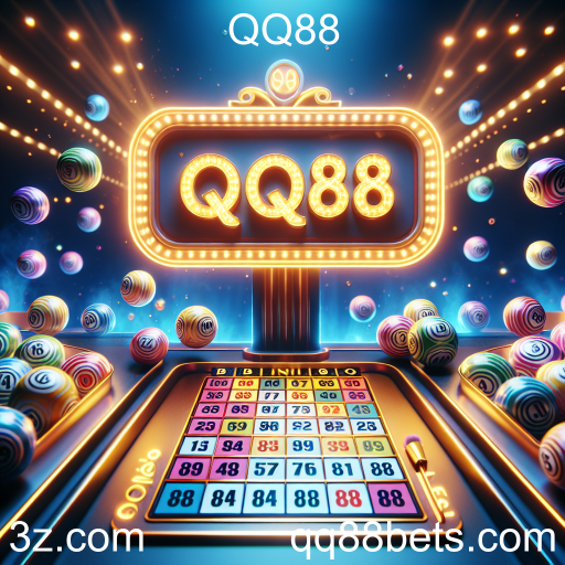 Atrações do Bingo no QQ88: Diversão e Prêmios