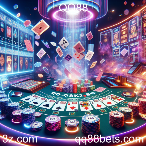 Descubra o Fascínio do Blackjack no QQ88