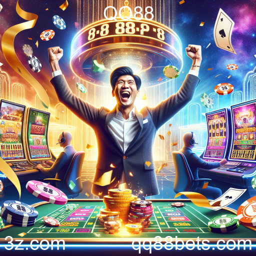 Explorando as Emoções dos Jackpots na QQ88
