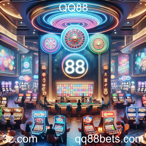 Descubra a Emoção da Loteria na QQ88