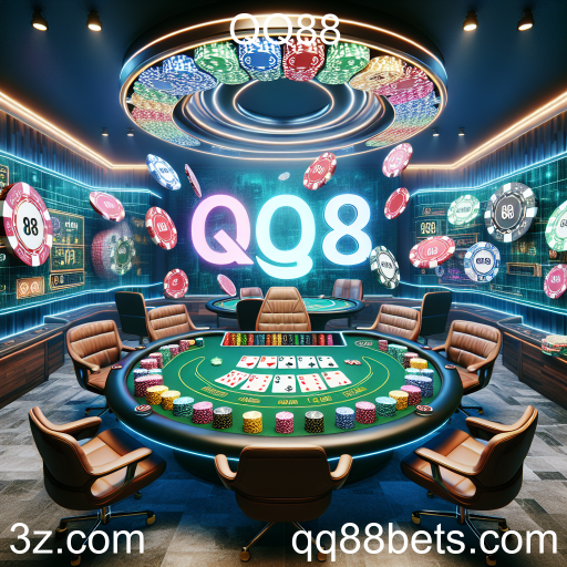 Explorando o Mundo do Poker no QQ88: Estratégias e Diversão